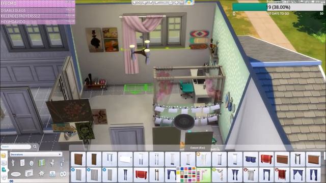 Little Bit Country Speed Build смотреть онлайн