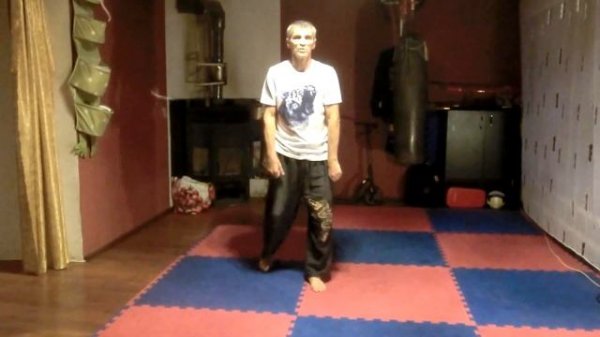 Чхарёк Связка подробный   разбор боевого применения.