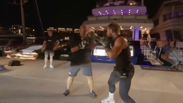 ДАХШАТ! UFC ДА ЯНГИ ЖАНГЧИ КОНОРНИНГ ФИКРИ смотреть онлайн