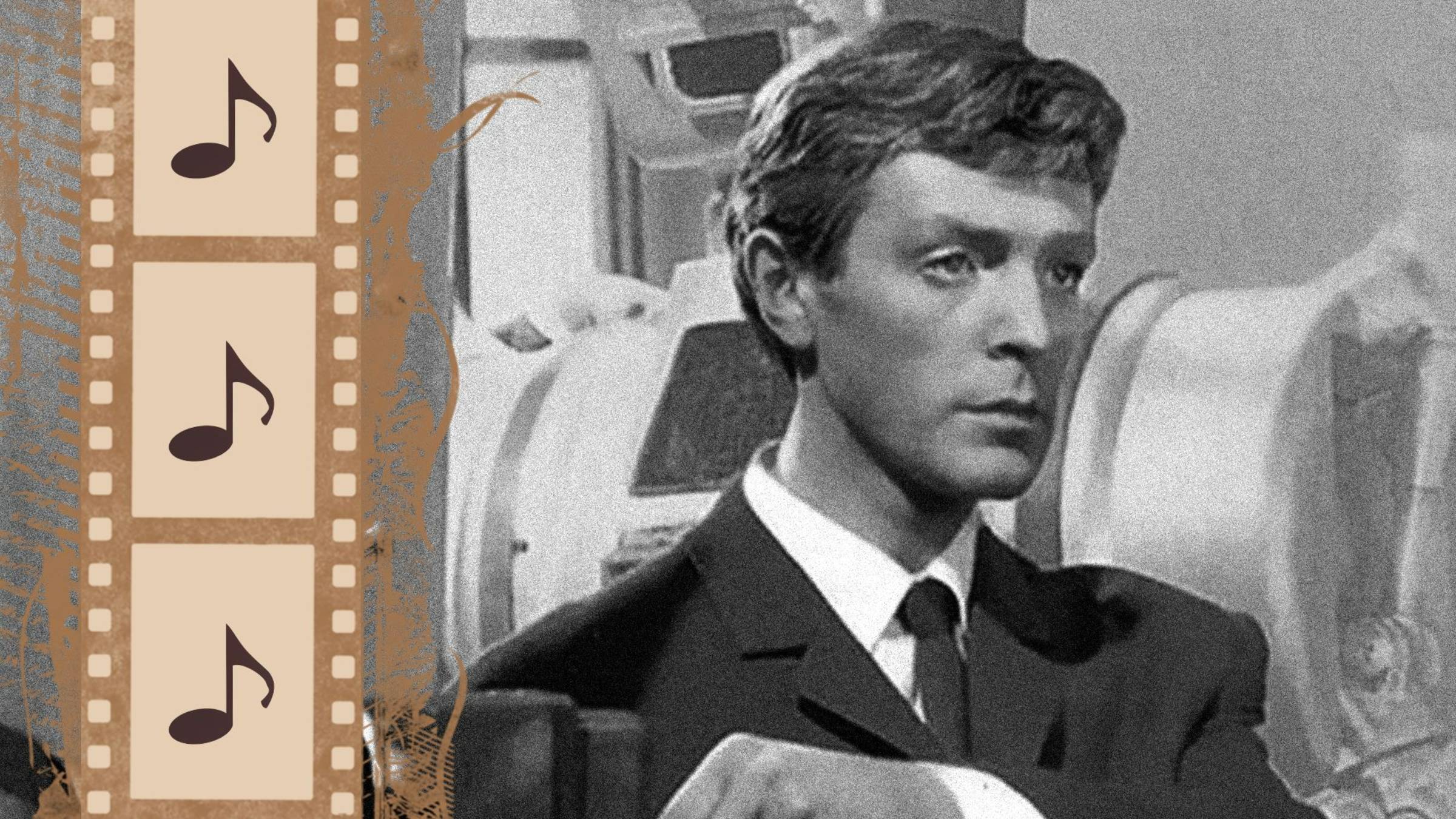 ЗА 12 ЛЕТ ДО ЭЛЕКТРОНИКА | Советские песни и фильмы @kino.meloman смотреть онлайн