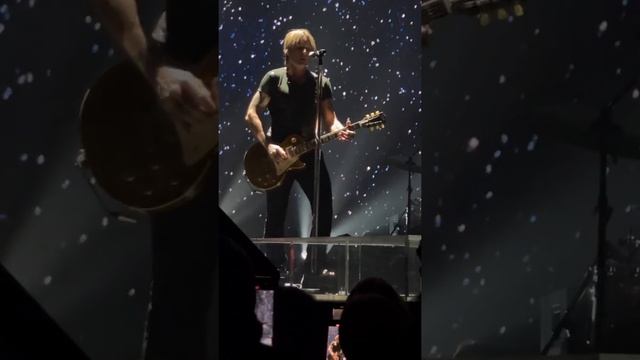 Keith Urban - Better Than I Am - Vegas - 9/25/21 смотреть онлайн