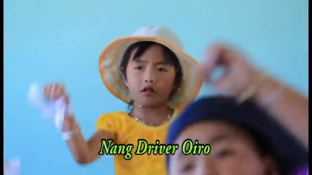 Manipuri Rhyme | Gari Thouro Babu | KM Blooming Kindergarten Kids смотреть онлайн