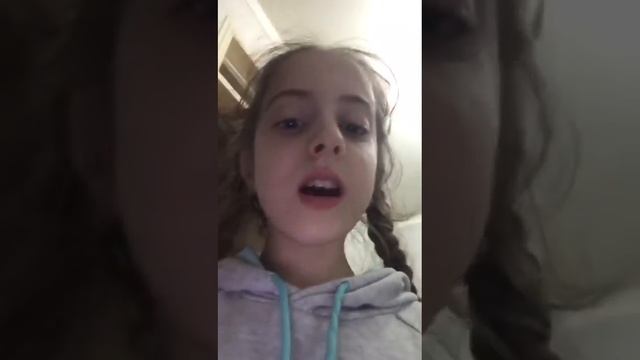 Ее голос можно слушать вечно 🥰 смотреть онлайн