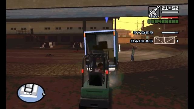 Youngster Joga - Gta San Andreas #3 - Que Fazer no futuro ?? смотреть онлайн