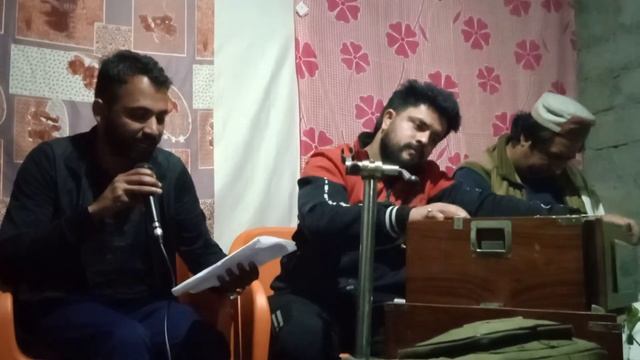 Chita Chola Kabul Bukhari# Kushnaseeb Bukhari#Syed Tariq Pardise