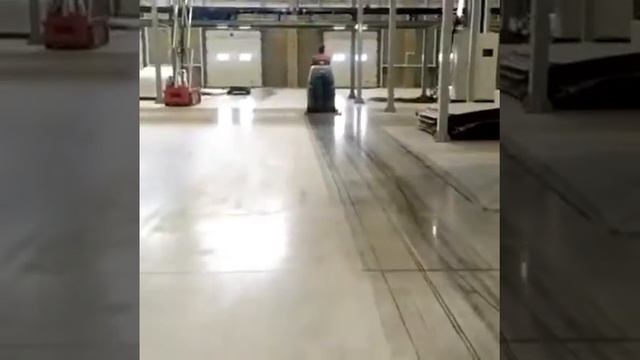 Аренда поломоечных машин в компании Экосистема