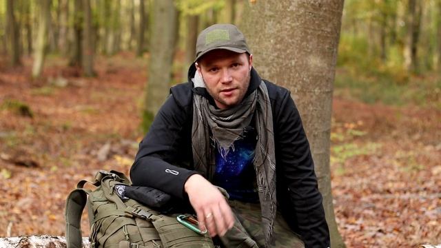 Plecak Camo Operation - subiektywna recenzja 🧐🎒🌲 смотреть онлайн
