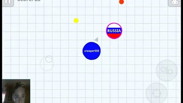 Ya volbio papi mis celulitas argar.io #2 смотреть онлайн