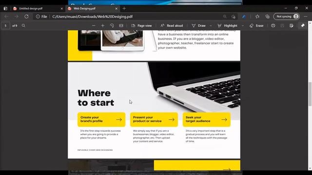 How to convert Pdf into PowerPoint Slides? Convert your pdf files into slides online. смотреть онлайн