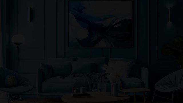 Blender 4.0 Interior Arch-Vis - Blue Living Room Showcase смотреть онлайн