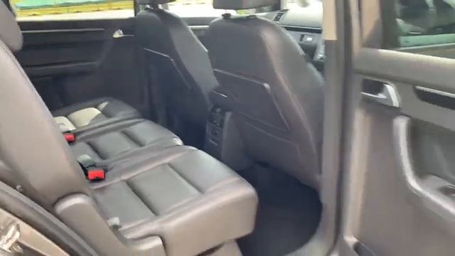 Volkswagen Touran - SKE4689E смотреть онлайн