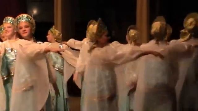 Осенний бал ветеранов 2