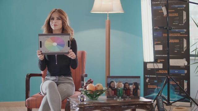 URSA Mini 4.6K Grading Test