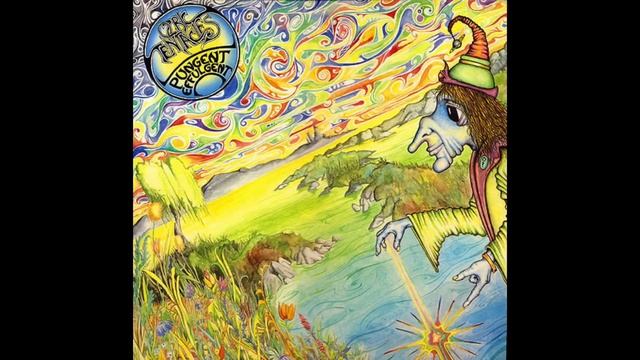 Ozric Tentacles   Pungent Effulgent 1989 Psychedelic, Prog, Electronic, Rock