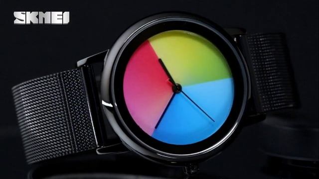 SKMEI 1582 Women Fashion Quartz Watch