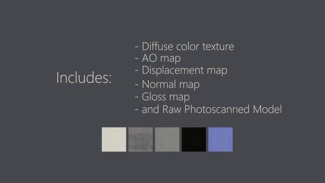 High quality free PBR textures from SquareRender | Texture Freebie No. 3 - Road Texture смотреть онлайн