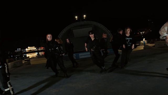NEONI - DARKSIDE | Choreography By YONG.