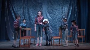 Братец Кролик. Детский спектакль