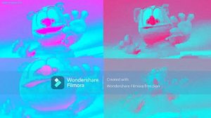 Gummy Bear Song HD (Four Blue & Pink  Version At Once)(FIXED)