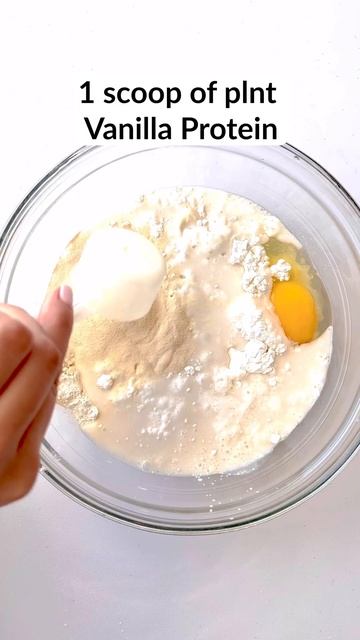 🧇 🤤Try this #protein #waffle #recipe 🧇🤤