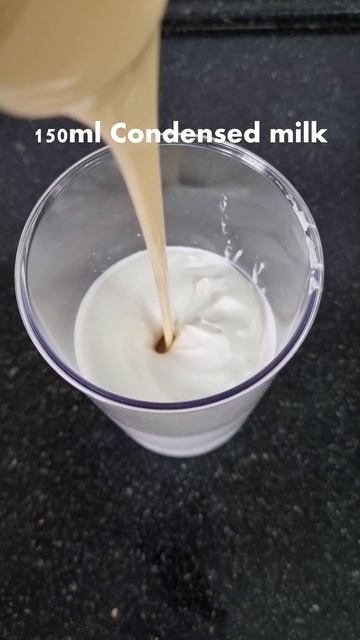 How To Make Ricotta Ice Cream #recipe #icecream