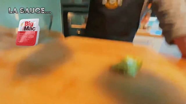 Le Big Mac Maison AKA le Double Steak de Minotaure au Pain Elfique смотреть онлайн
