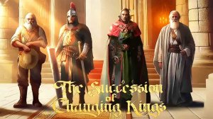 The Succession of Changing Kings ➤ Прохождение #1➤ Избранный.