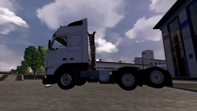 Euro Truck Simulator 2 Volvo FH 12 440 Old смотреть онлайн