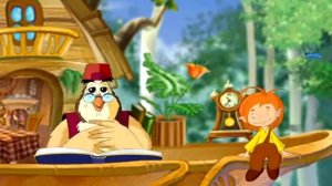 Уроки Тетушки Совы   Уроки осторожности   Острые предметы