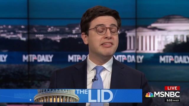 Continetti: Anti-Semitism ‘Has Become A Serial Offense’ For Omar