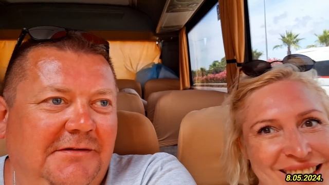 8-День.Турция.Алания. Россия.Челябинск.