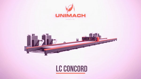 Unimach LC Concord