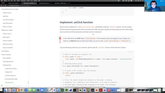 Forge Online Bootcamp, September 2021: Day 3 - Extensions & dashboards смотреть онлайн