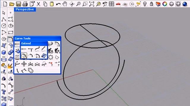 Rhino 4 0,3D Graduation Ring Part 1 смотреть онлайн