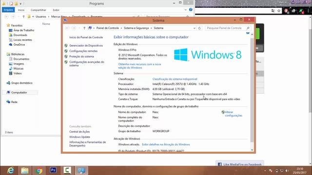 Como baixar e instalar o winrar (facil e rapido) смотреть онлайн