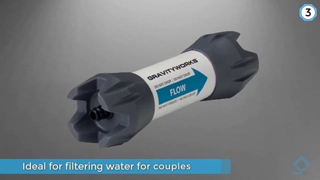 Top 5 Best Backpacking Water Filter Review in 2022 смотреть онлайн