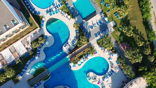TERRACE ELİTE RESORT | TERRACE HOTELS смотреть онлайн
