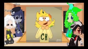 Реакция Невошедших на Чарли