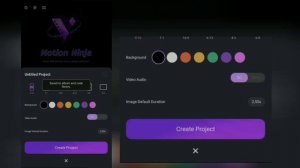 how to use preset codes on motion ninja