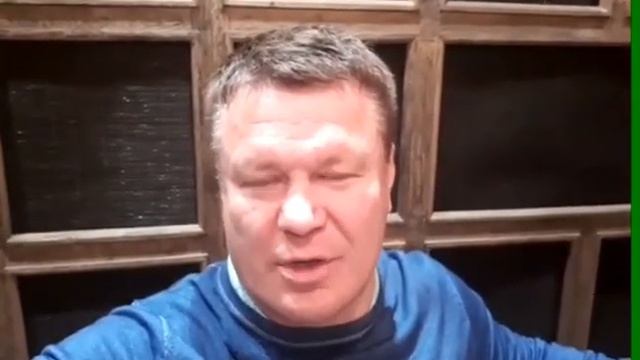 Президент федерации ММА Олег Тактаров обратился к мэру Магнитогорска Сергею Бердникову смотреть онлайн