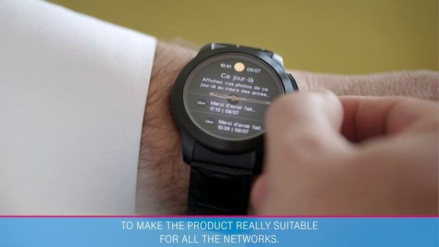 hubraum Consumer IoT eSIM - MyKronoz смотреть онлайн