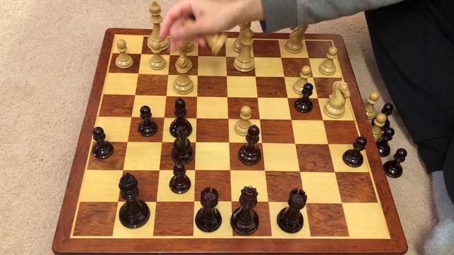 Kasparov's Greatest Game || Kasparov vs Karpov || Moscow 1985 смотреть онлайн