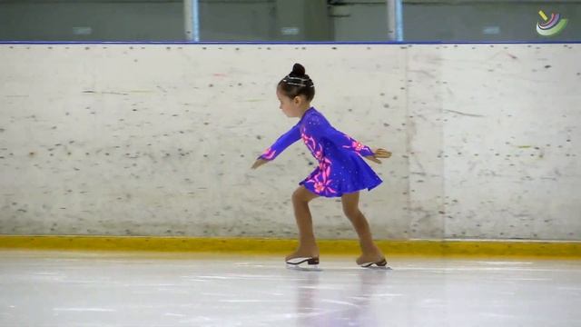 Васильева Таисия. Кубок Яшьлек Заинск 04 04 24. Первые шаги 2018