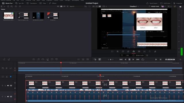 How To Reverse Video In Davinci Resolve 18 Tutorial смотреть онлайн