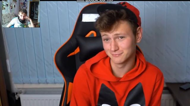 Каждый подписчик такой (реакция на Mak) смотреть онлайн