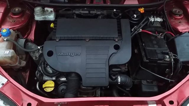 Fiat punto 1.3 diesel engine 188a9.000 смотреть онлайн