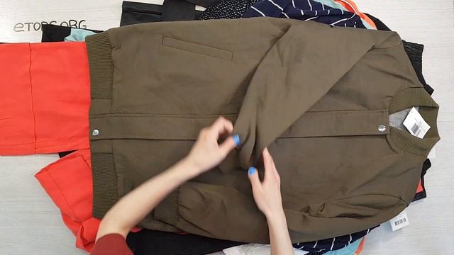 07419 Mix Gina tricot/Mill studio/NA KD Summer PCS (Женский микс) №4 7,10€ за кг 27 ед смотреть онлайн