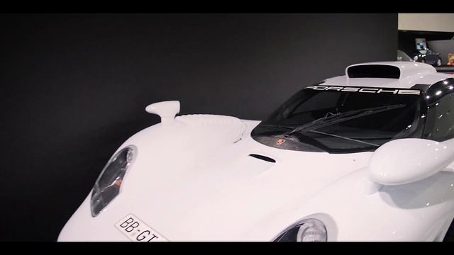 PORSCHE Museum Stuttgart | FT_Design ★ CarPorn ★ смотреть онлайн