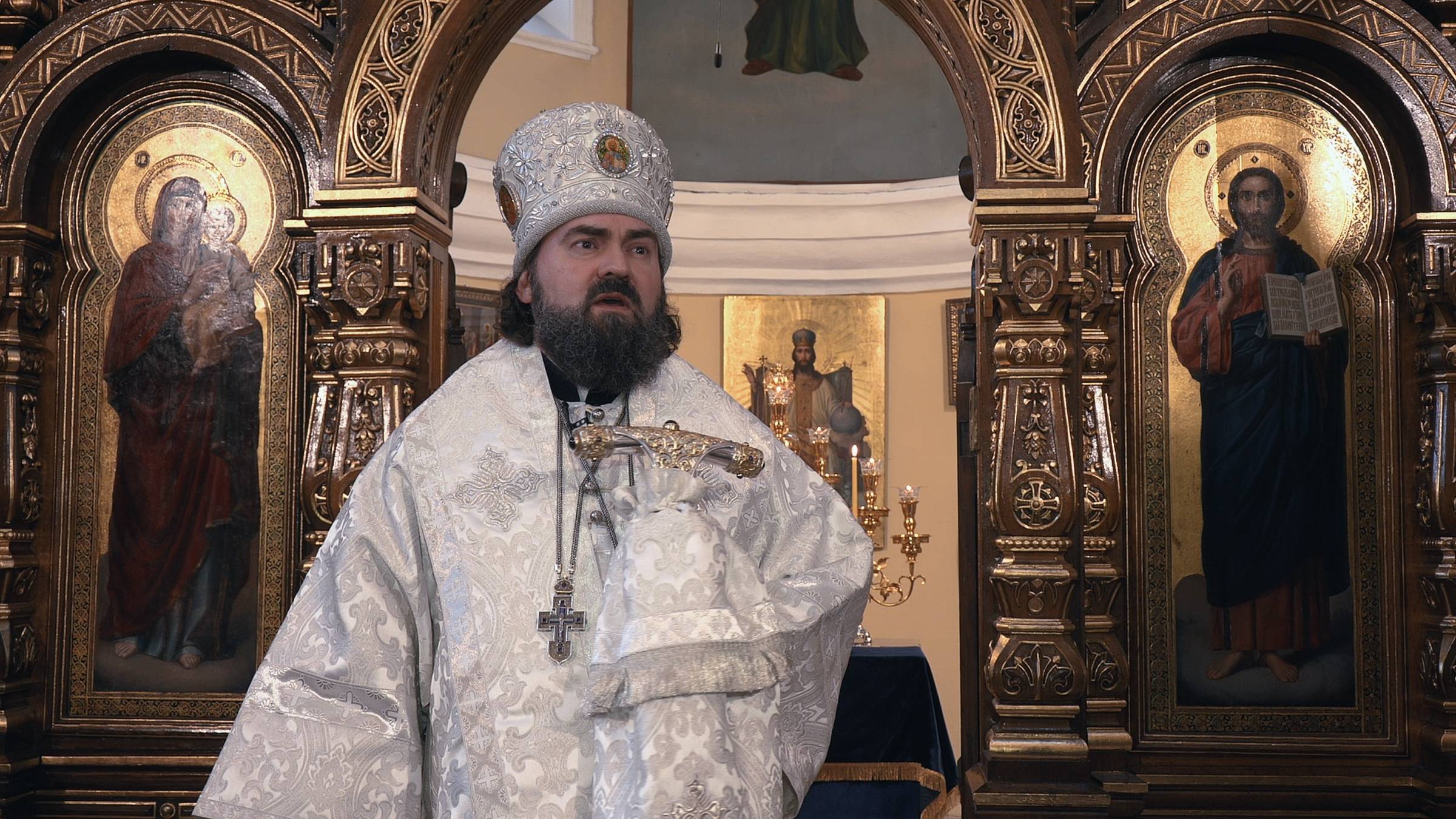 О плаче Христа смотреть онлайн