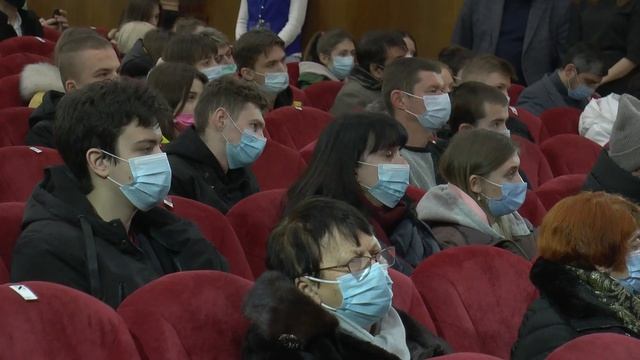 День відкритих дверей ЧНУ імені Петра Могили – 2022 смотреть онлайн